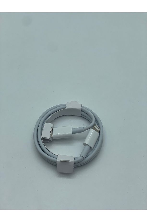 İphone Kutu Çıkması Şarj Kablosu Typce to İphone - 1