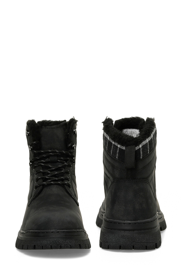 REMO KRK 4PR Siyah Erkek Worker Bot - 5