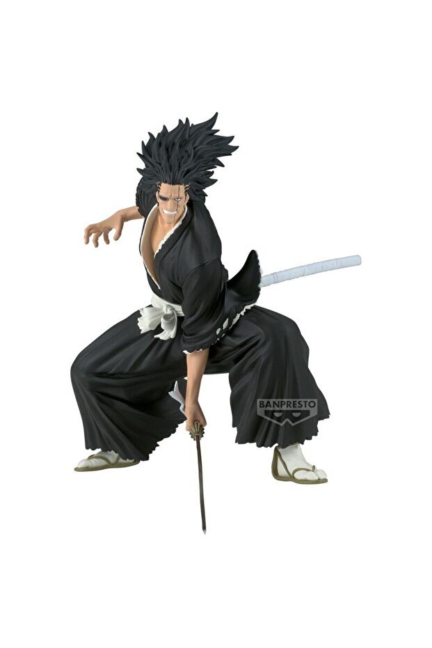 Bleach Vibration Stars Kenpachi Zaraki Statue