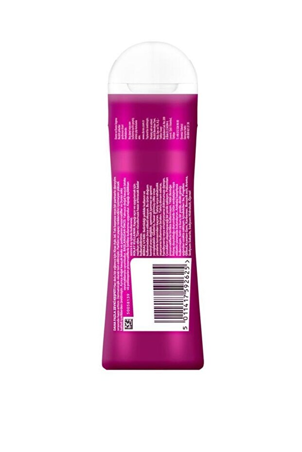 Play & Masaj Jeli Kiraz Aşkı 50 Ml - 2