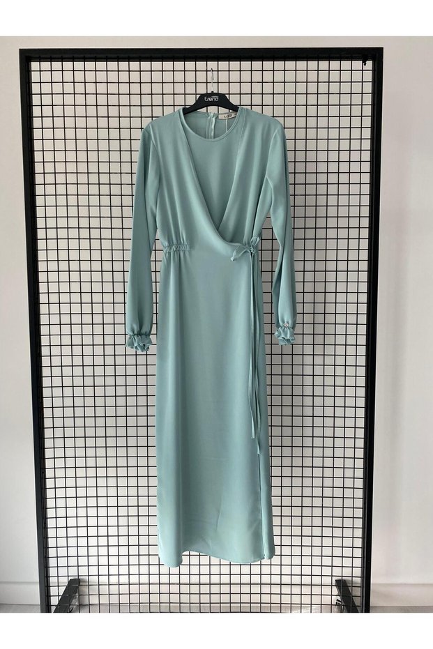 New Season Wrap Dress