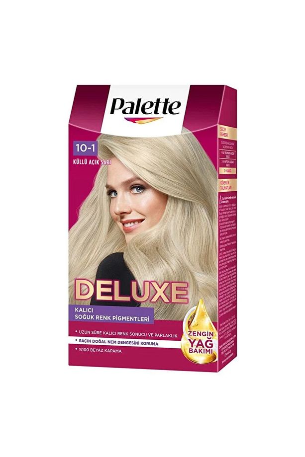 Deluxe 7/1 Asil Kumral - 1