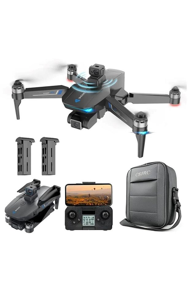 LH-X75 Pro Drone Multi-Function Aircraft Flight Obstacle Avoidance Hd Camera Gps - 1