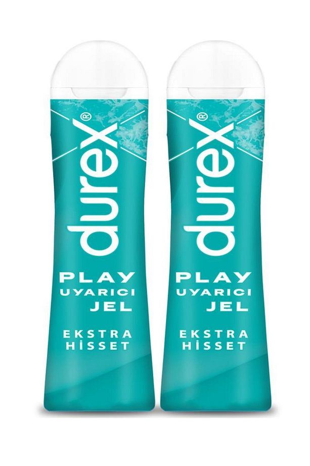 Play Uyarıcı & Masaj Jeli Ekstra Hisset 50 Ml X2 Adet - 1
