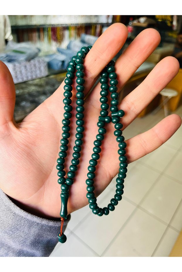 Airplane Glass Prayer Rosary