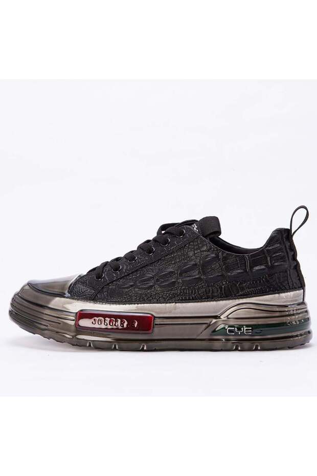 44 Degree 02 Men's Genuine Leather Sneaker Shoes - 21331