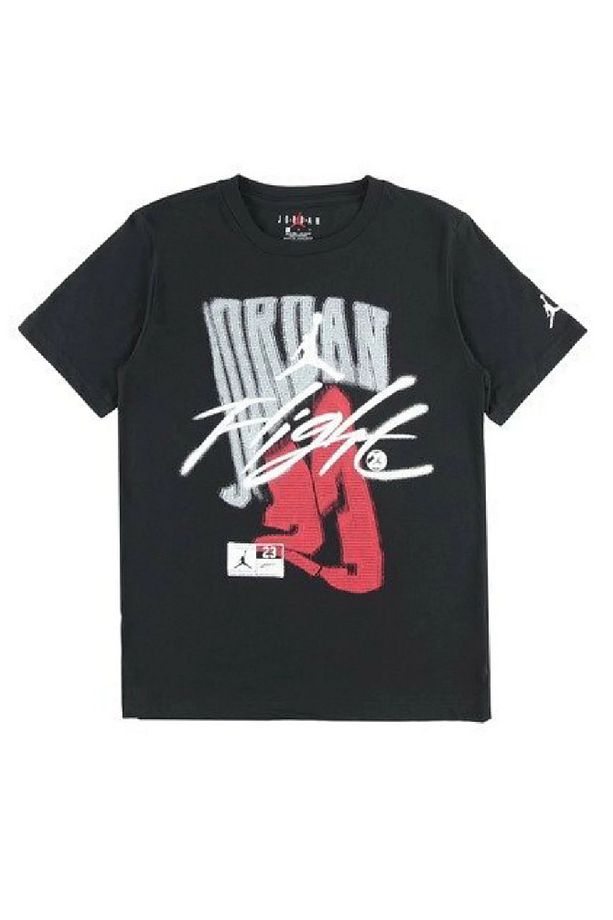 JORDAN JDB FADEAWAY FLIGHT SS TEE ERKEK ÇOCUK TİŞÖRT 95D929-023 - 1