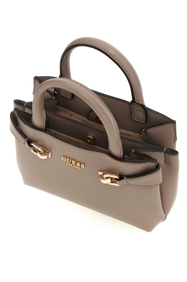 LORELEI MINI SATCHEL Kadın Kahverengi Mini Çanta HWVG9639760-DRT - 3