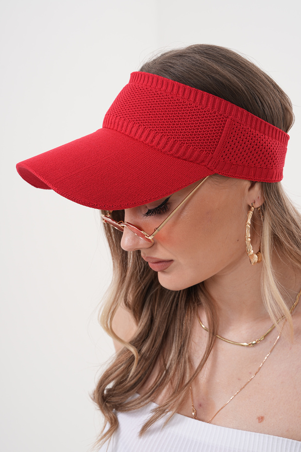 قبعة قناع - 7