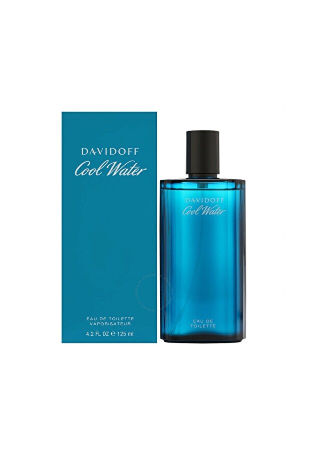 كول واتر او دي تواليت 125 مل - 1