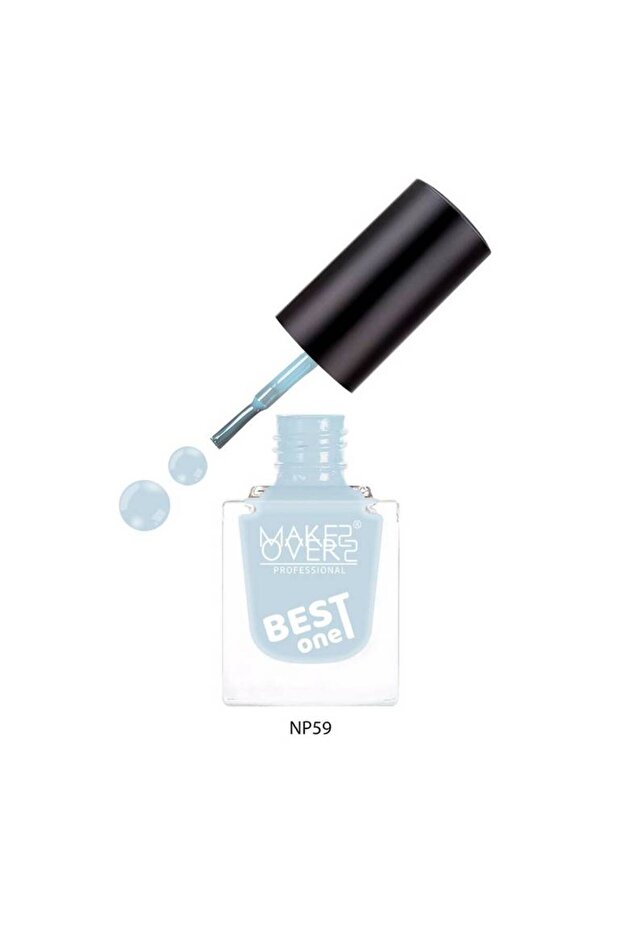 Makeover Best One Nail Polish 22-NP059 - 1