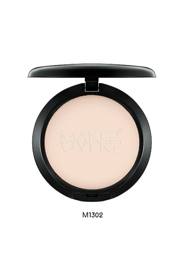 بودرة مضغوطة للوجه (1302) - ميك اوفر22 - 1