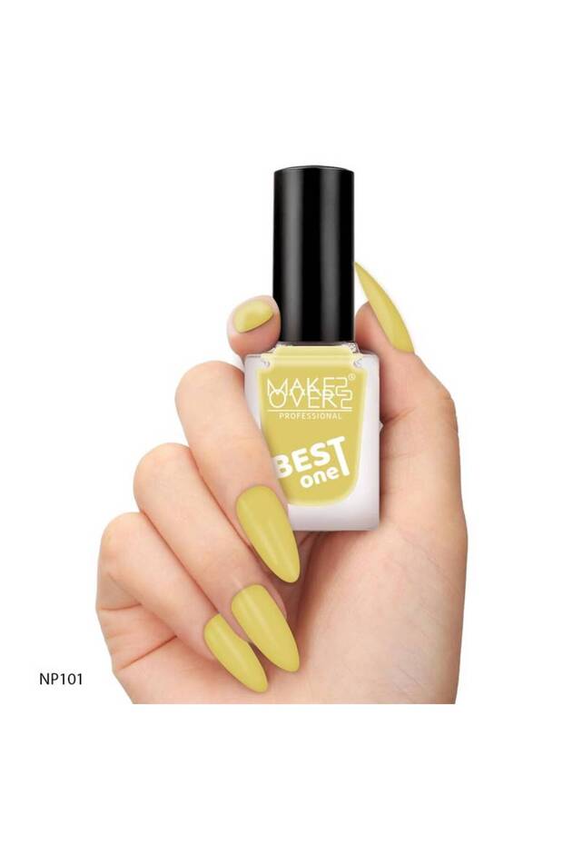 Makeover Best One Nail Polish 22-NP101 - 3