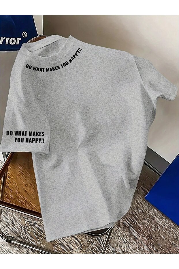 Casual Athletic Short Sleeve T-Shirt for Men - Summer Geometric Print Crew Neck Tee,