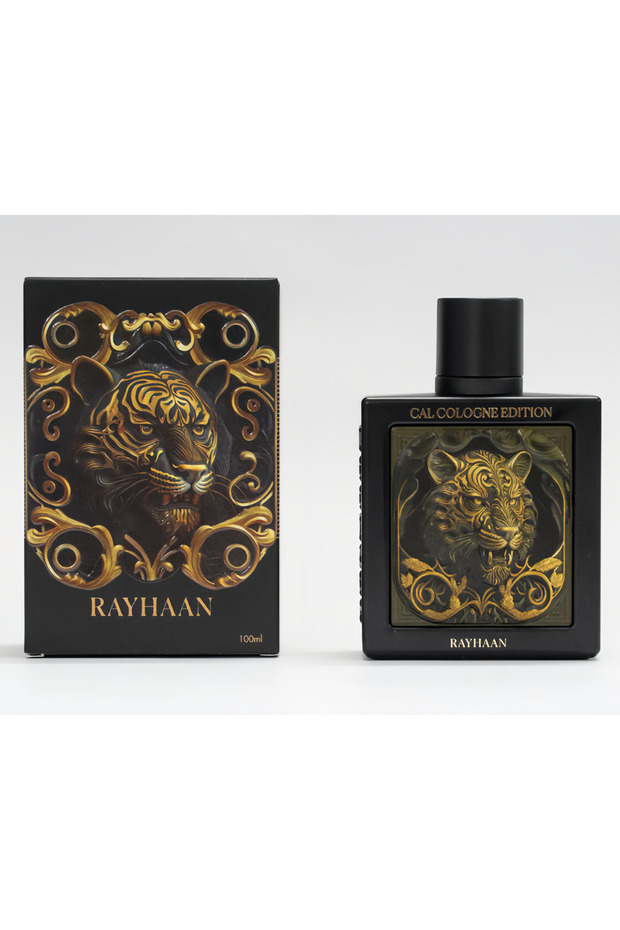 Tiger Eau de Parfum 100 ML - 1