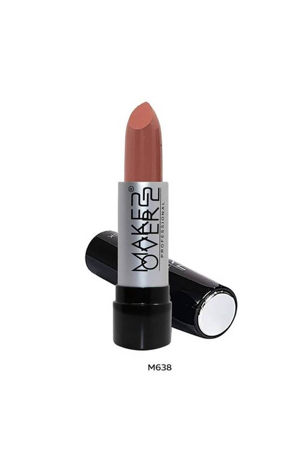 Makeover 22 Matte Lipstick - M638 - 1