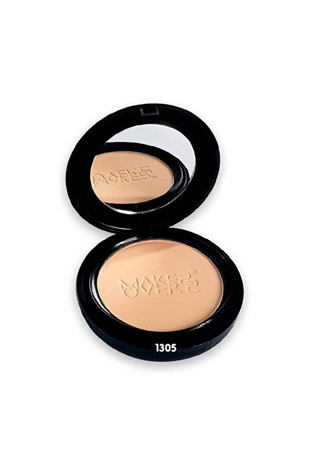 بودرة مضغوطة للوجه (1305) - ميك اوفر22 - 1