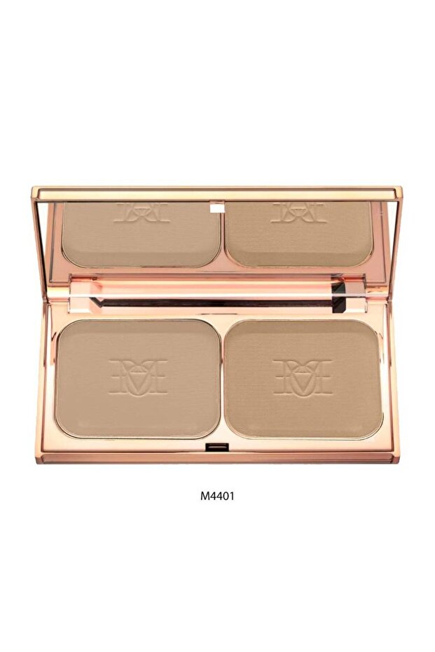 بودرة الوجه الثنائية ميك اوفر22-M4401 - 2