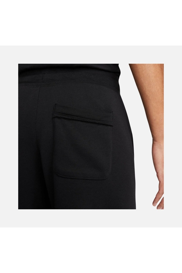 Şort & Bermuda Erkek Black - 6