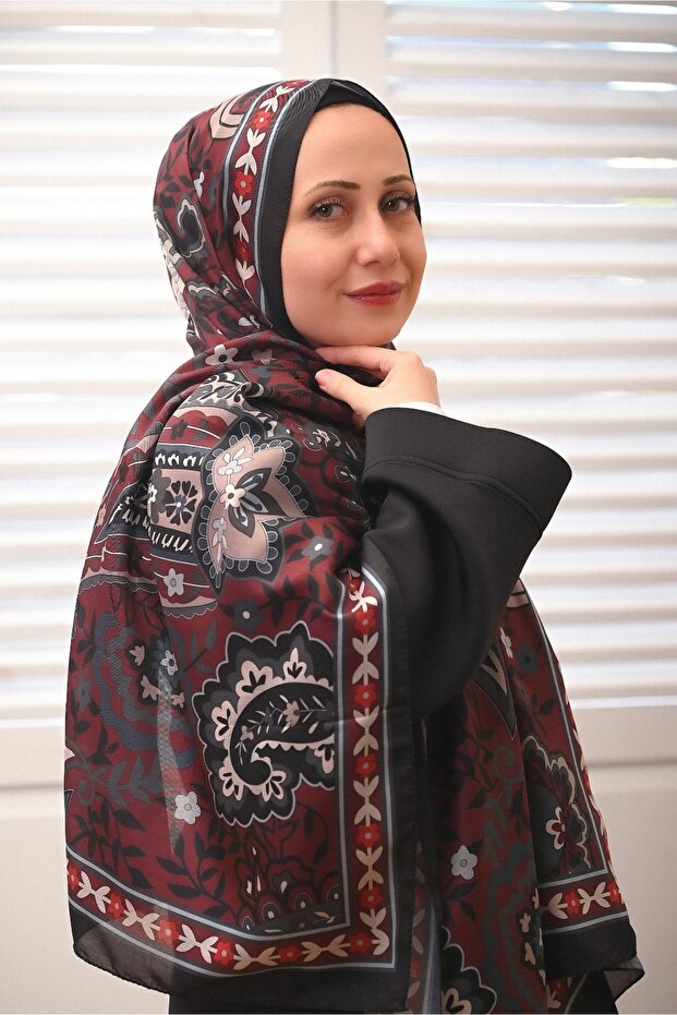 Esinas -2025 جديد - مجموعة الصيف شال ناعم -30001