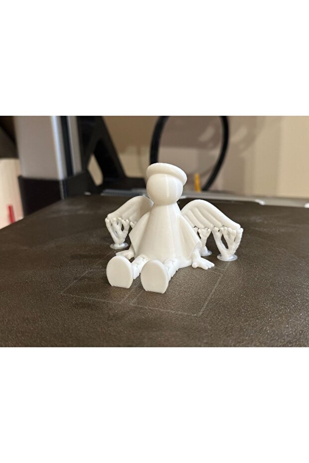 3'lü Melekler Biblo - 5