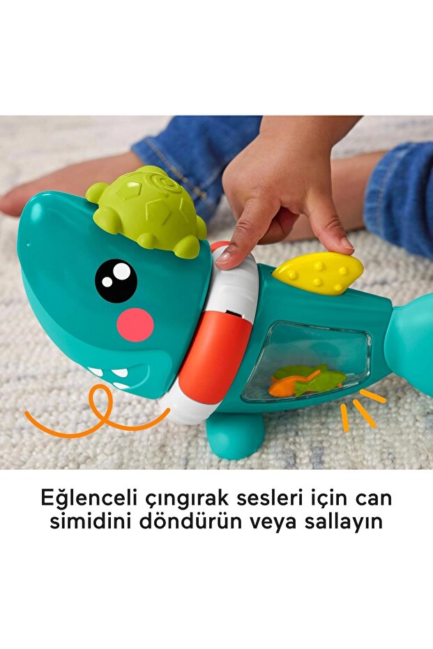 Fisher Price Dostu Köpekbalığı - 4