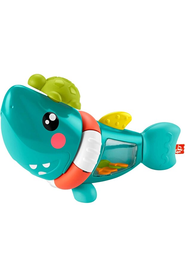 Fisher Price Dostu Köpekbalığı - 1