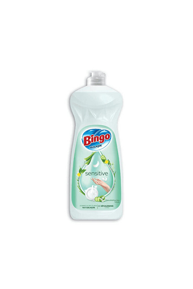 Bulaşık Deterjan Sensitive 1500 Ml - 1