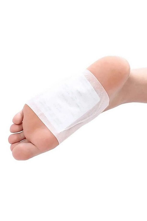 Detox Ayak Bandı Kinok 4 Adet Toksin Atıcı Ayak Detoksu - 3