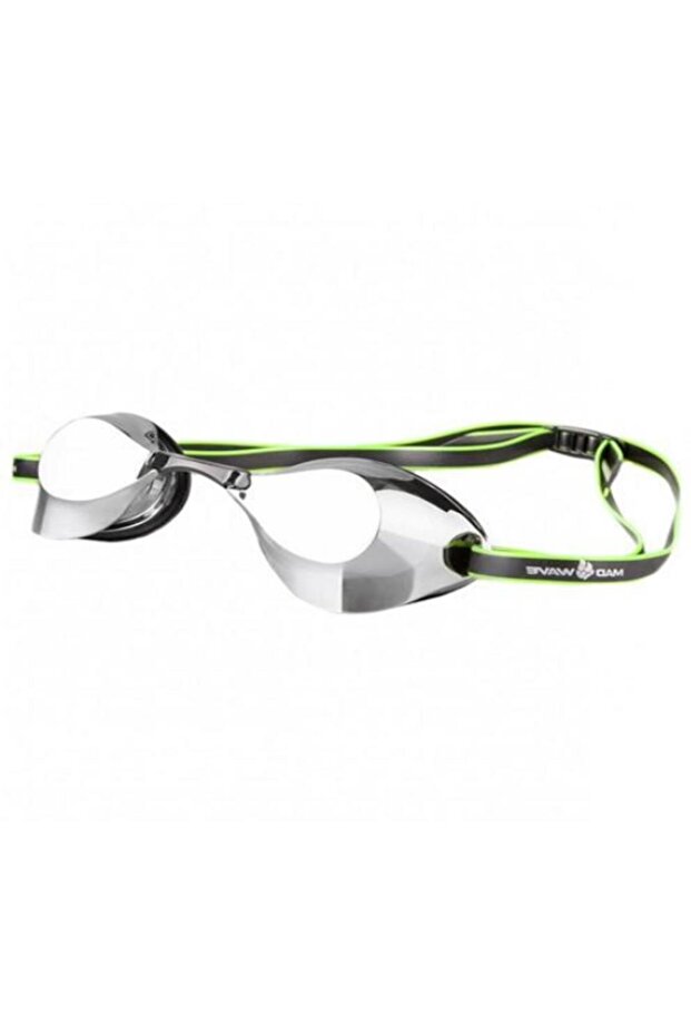 M0458 07 0 01W Racing Goggles Turbo Racer Ii Mirro