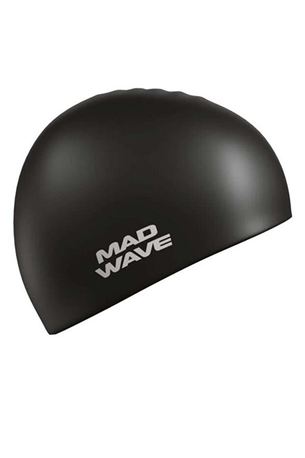 M0531 12 2 01W Madwave Silicone Cap Int.Big Black