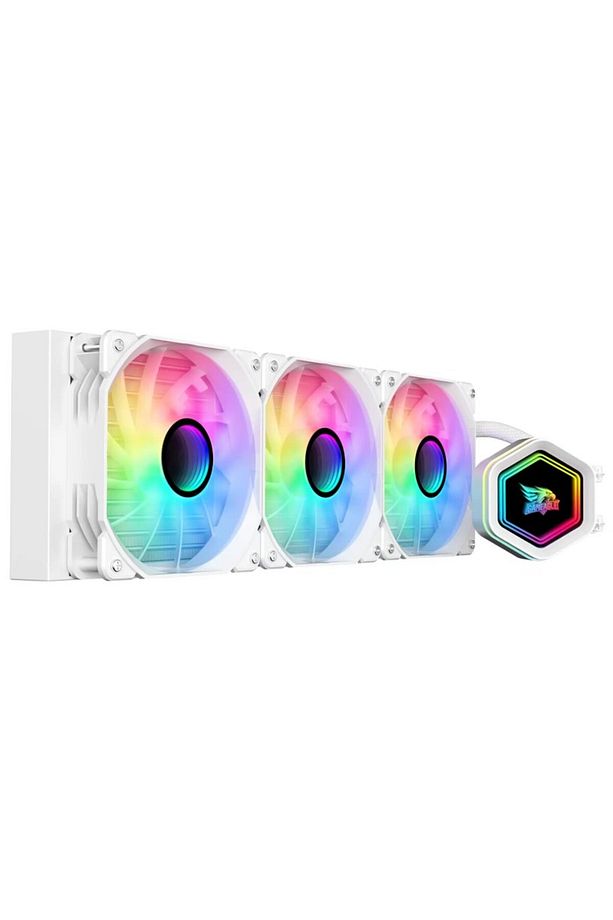 White Sky 16X İ5 14400F 16GB DDR4 1TB NVME M.2 RTX4060 Ekran Kartlı Oyuncu Bilgisayarı - 3