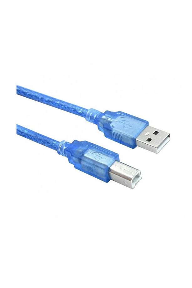 USB 2.0 Yazıcı Kablosu Printer Data Kablosu -1.8 Metre - 2