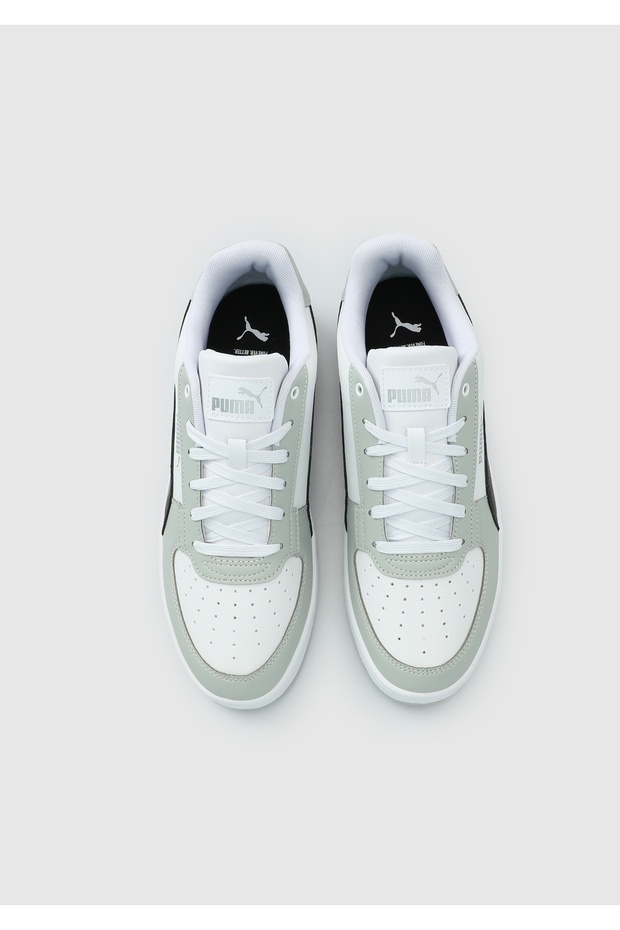 Low Boot, Regular, Plain, Laces - 5