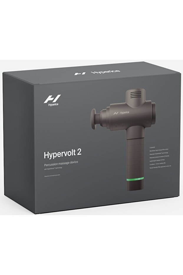 Hypervolt 2 Hyperice δονητικό όπλο μασάζ - 4