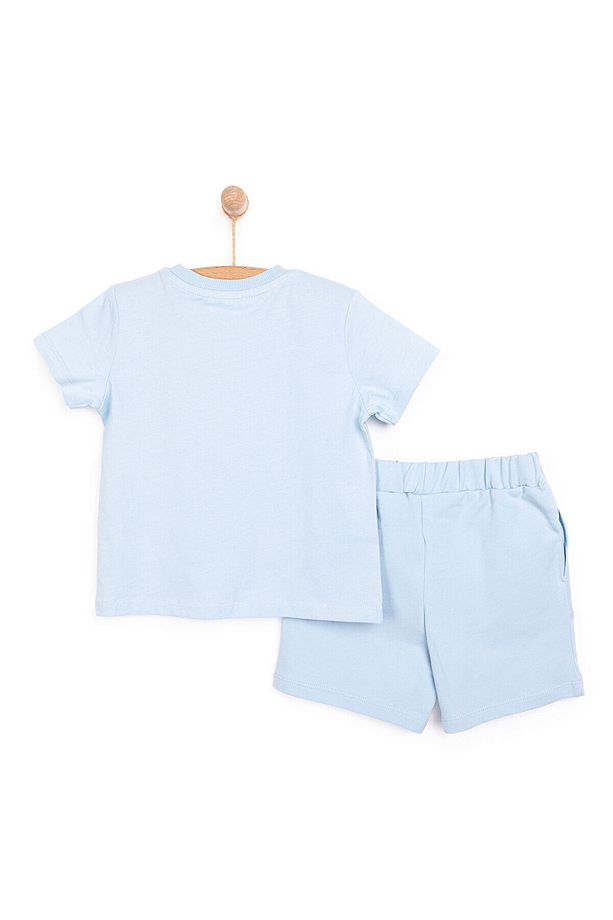 HelloBaby Cosmic Line Tshirt-Şort - 2