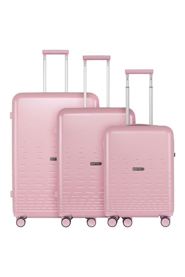 Set valiza Spin 4 role 3buc.