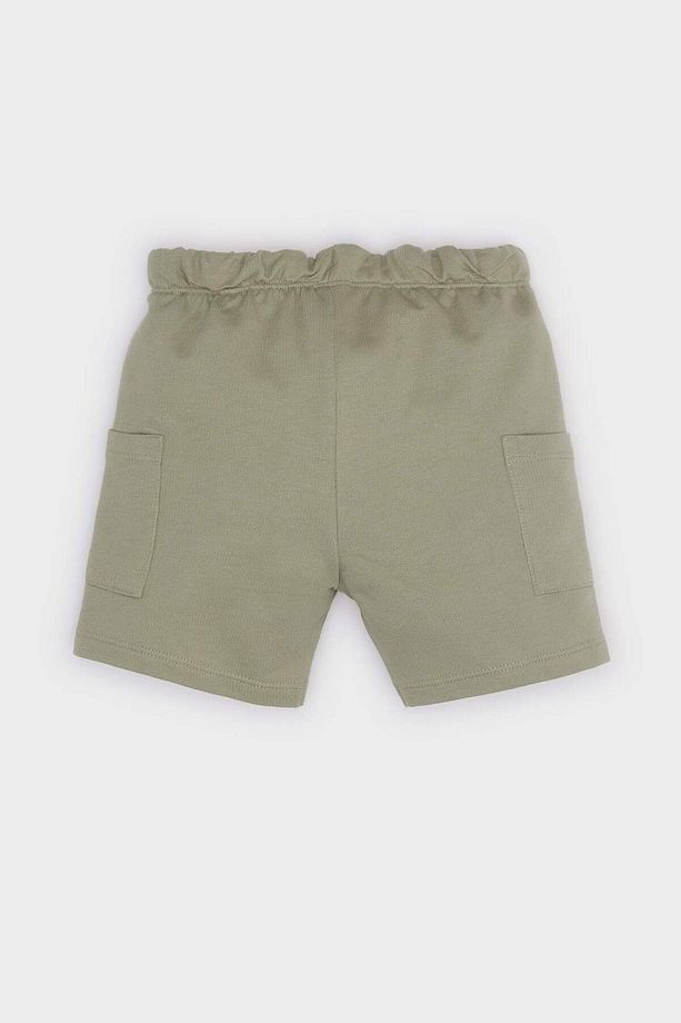 Erkek Bebek Regular Fit Sweatshirt Kumaşı Şort E4907A525SM - 3