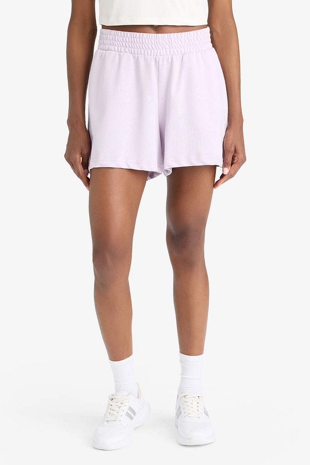 DeFactoFit Oversize Geniş Kalıp Kısa Paça Sporcu Şort C6135AX25SM - 1