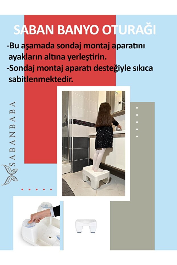 Beyaz, Banyo Oturağı - 4