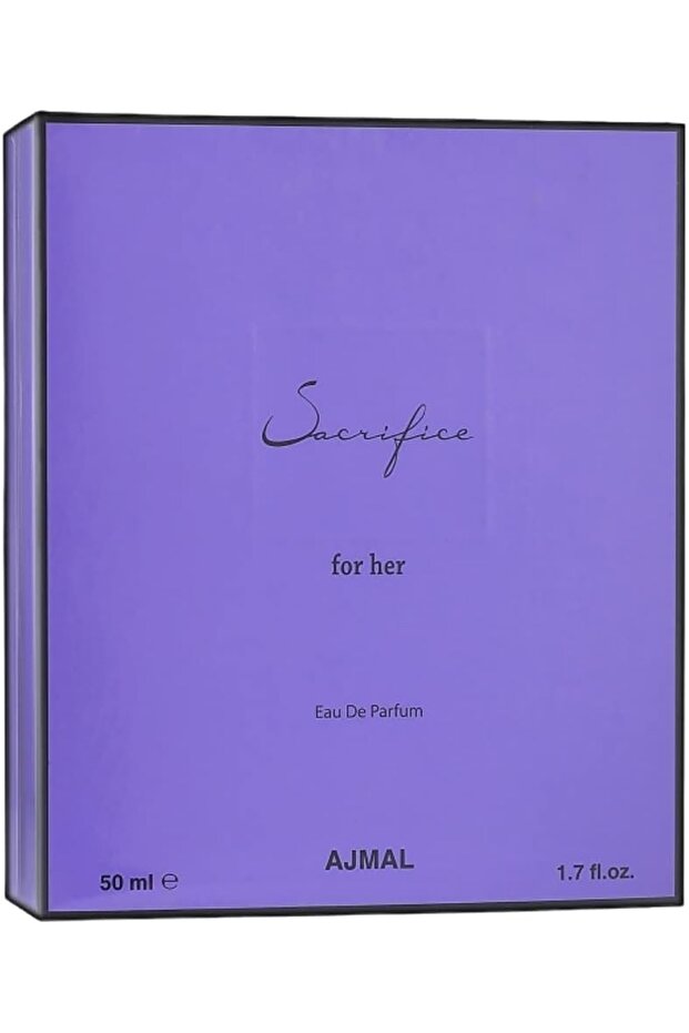 Sacrifice for Women EDP - Eau De Parfum 50ML (1.7 oz) - 3