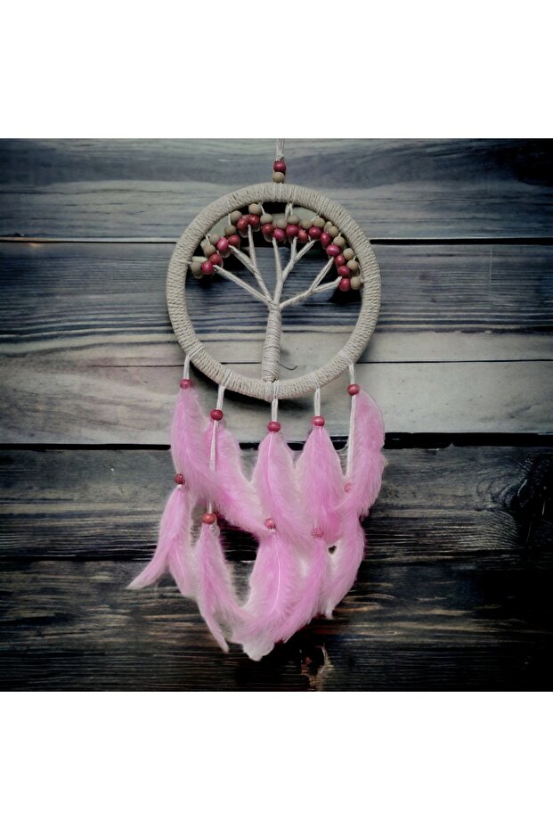 Hayat Ağacı Dream Catcher