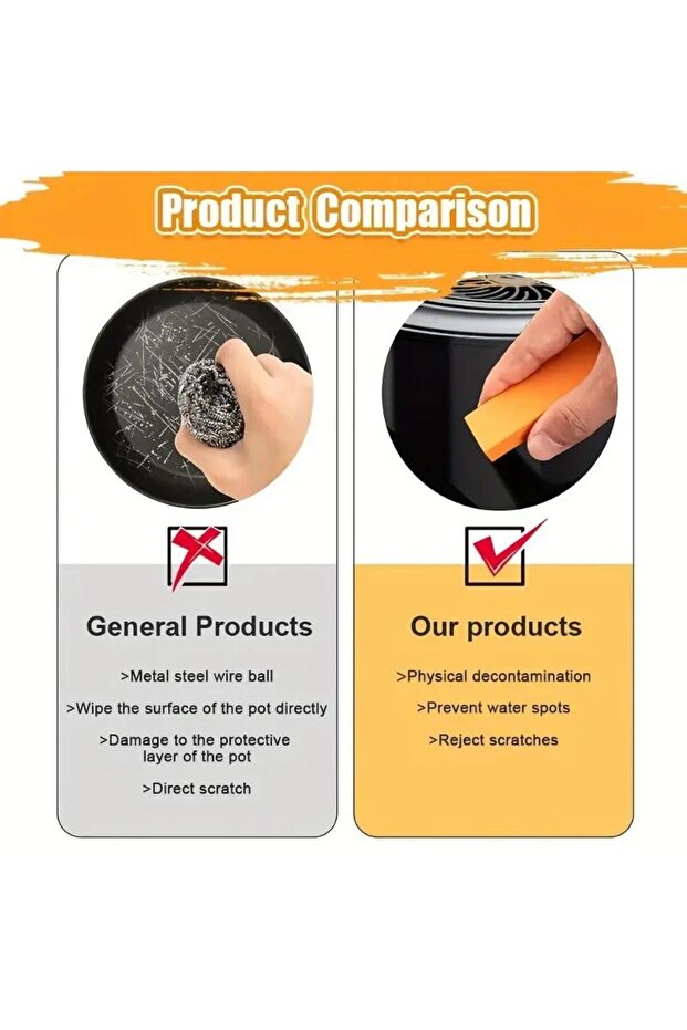 ممحاة تلميع متعددة الأغراض - 3