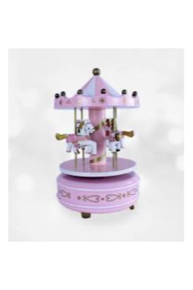 Atlı Karınca Müzik Kutusu - 3