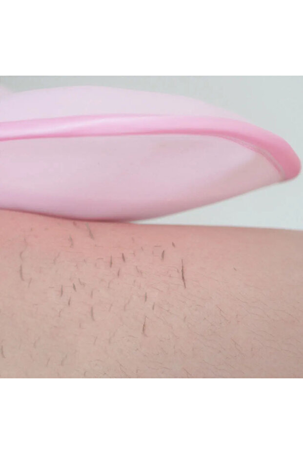 قفازات إسفنجية للاستحمام الناعمة - 3