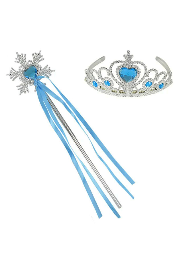 Frozen Crown and Wand Set - 3