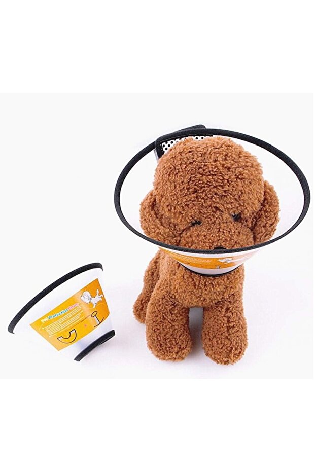 Adjustable Protective Collar Size 7 - 4
