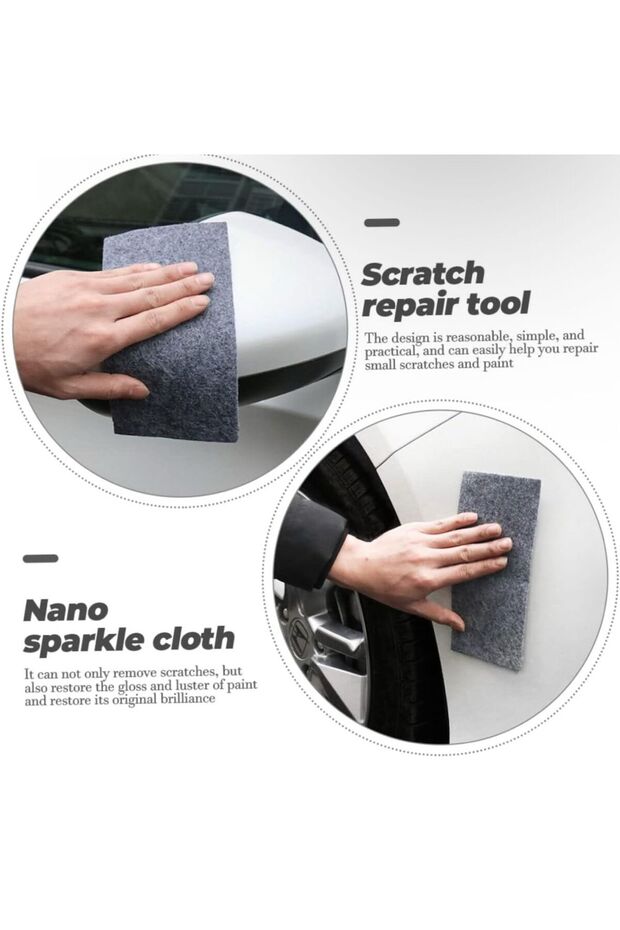Multi-Purpose Scratch Remover Set - 2