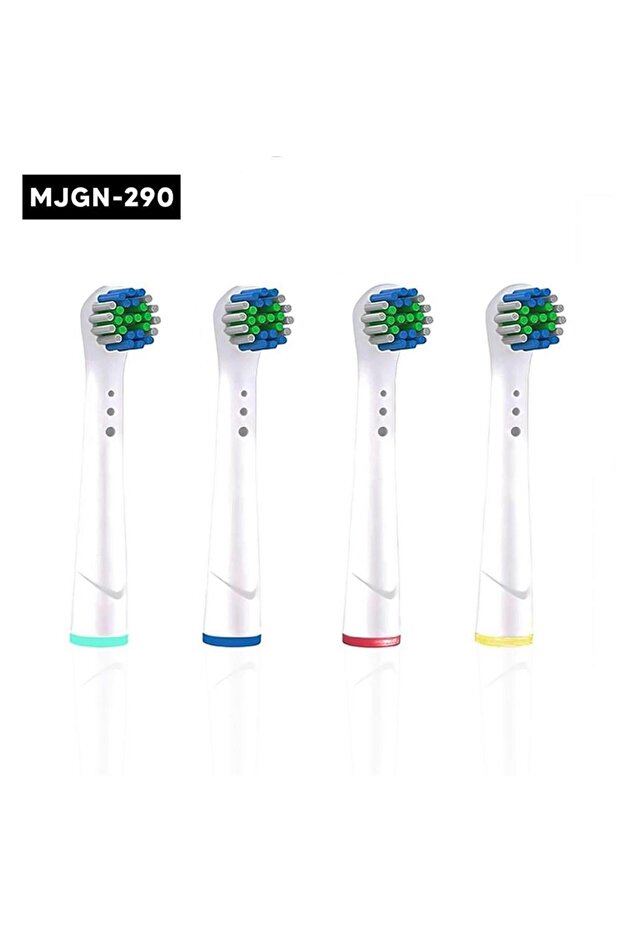 Automatic Toothbrush Head Set