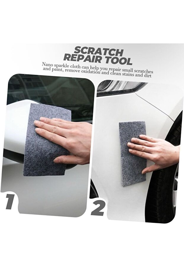 Multi-Purpose Scratch Remover Set - 3